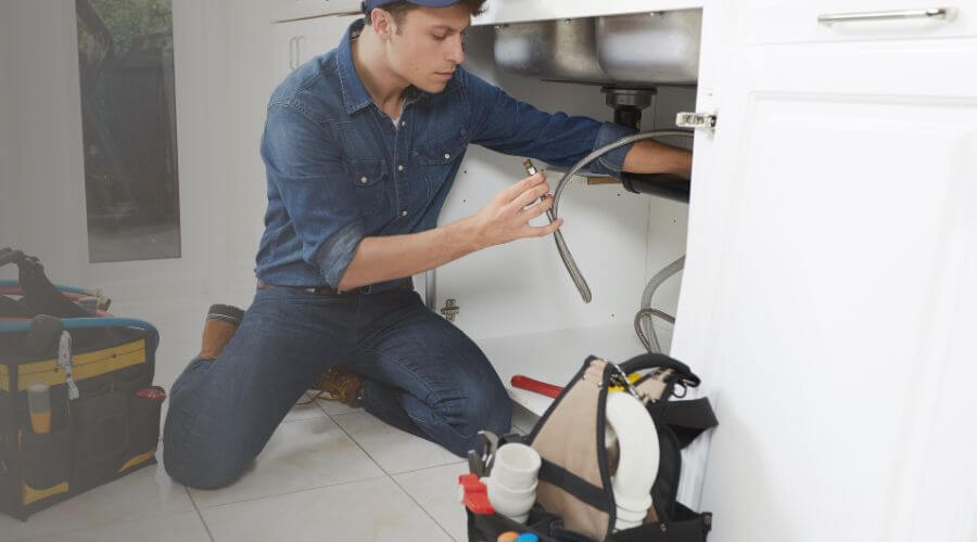 Emergency Shut-off Service in Honey Grove, TX